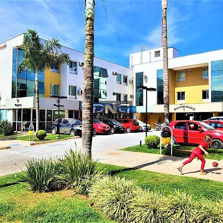 Boulevard Antares I, Qmsw 05, Sudoeste, Kit Completa Brasília Exteriér fotografie