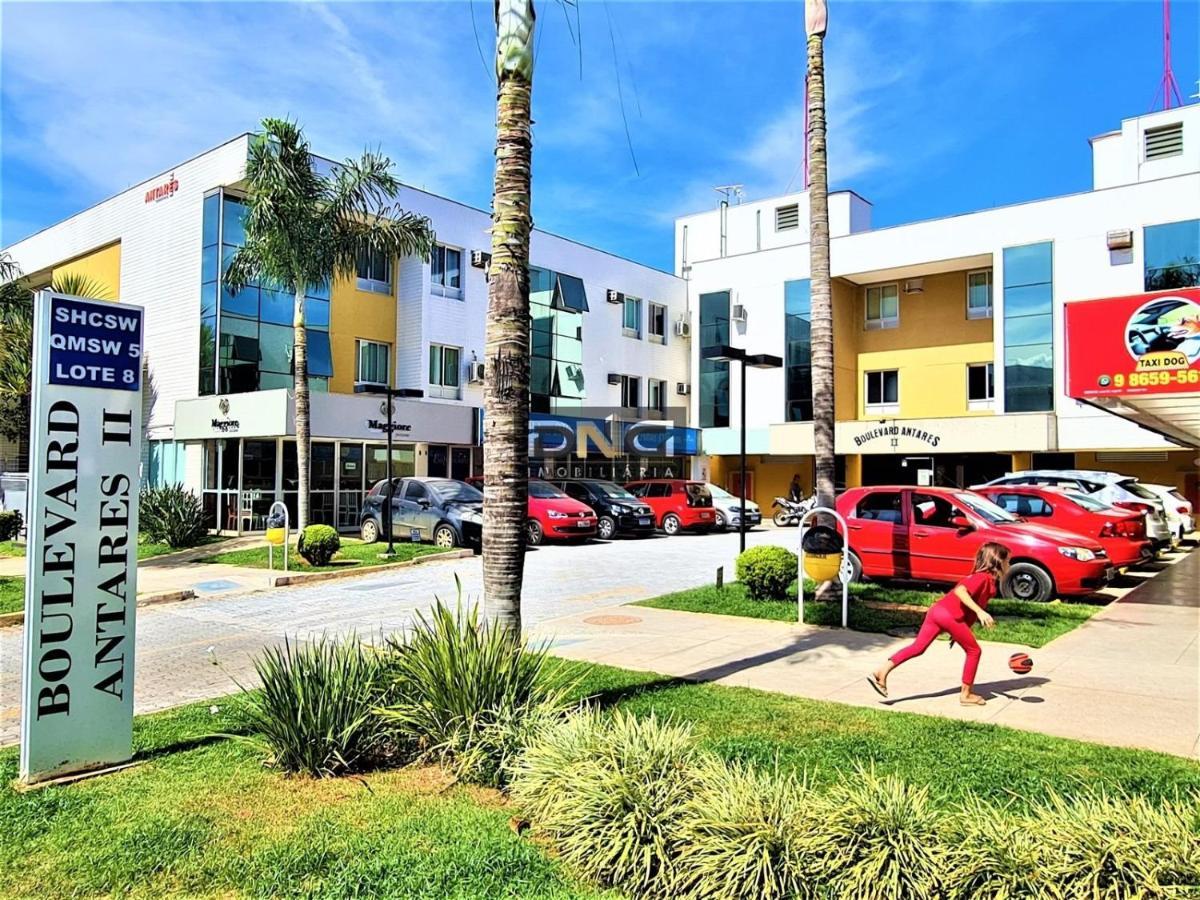 Boulevard Antares I, Qmsw 05, Sudoeste, Kit Completa Brasília Exteriér fotografie