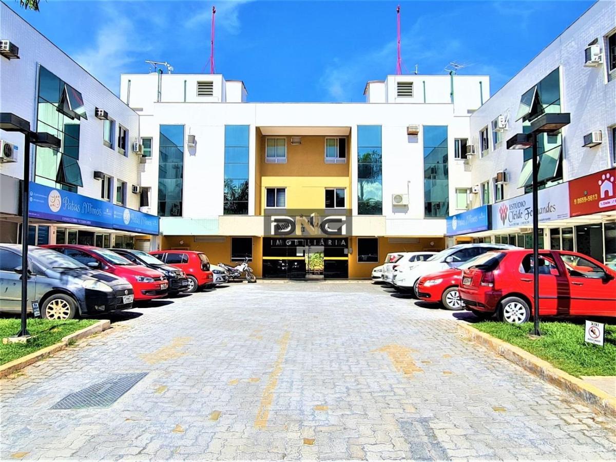 Boulevard Antares I, Qmsw 05, Sudoeste, Kit Completa Brasília Exteriér fotografie